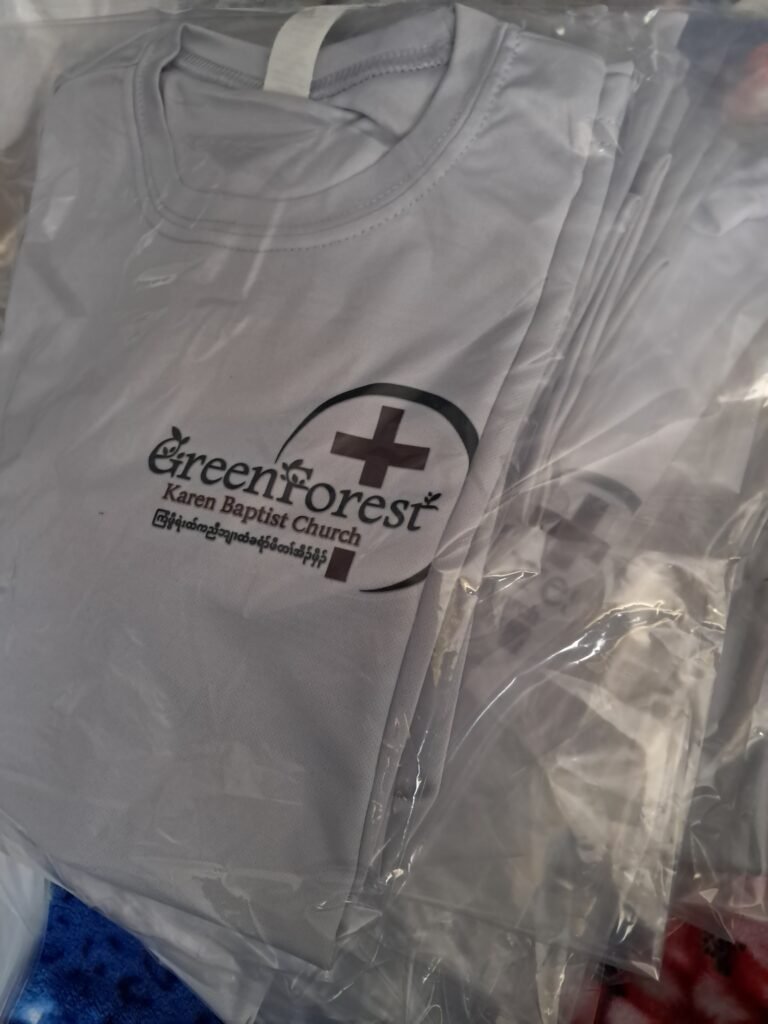 Custom Shirts